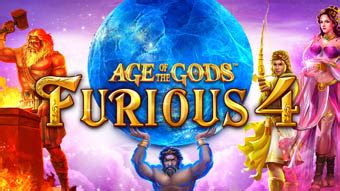 Age Of The Gods Furious 4 Betano